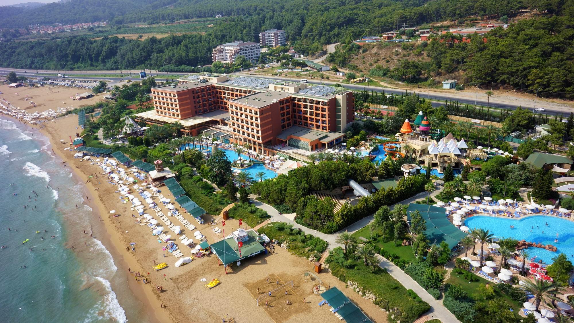 Aqi Pegasos Resort Avsallar Dış mekan fotoğraf