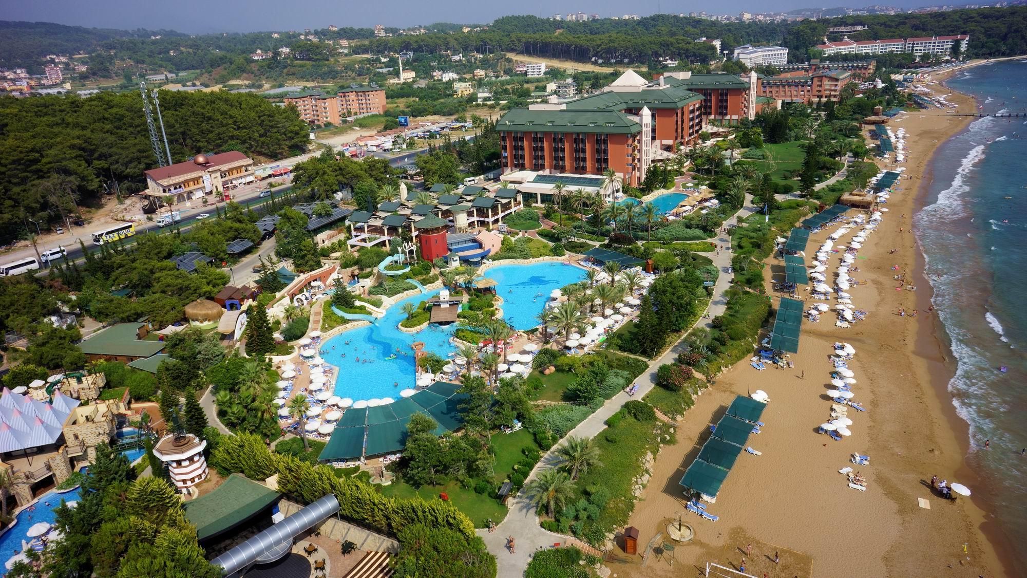 Aqi Pegasos Resort Avsallar Dış mekan fotoğraf